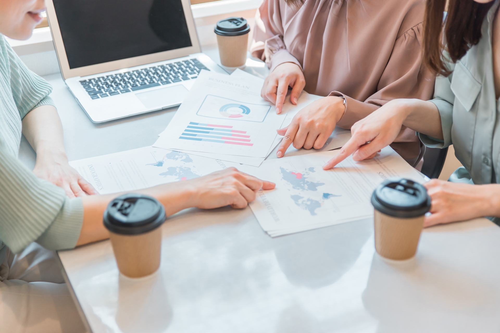 経営者を元気に。一人で悩まない、頼れる支援 - 河北町商工会